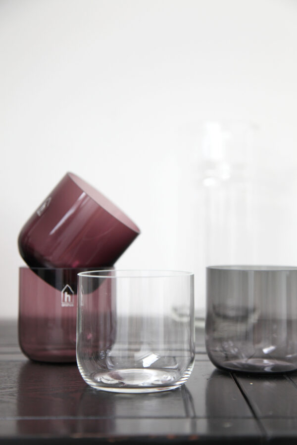 GLAS carafe, fig - Afbeelding 4